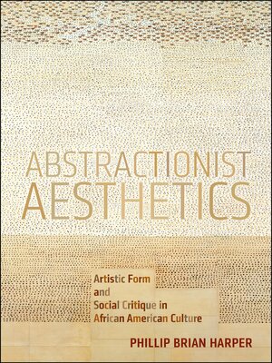 cover image of Abstractionist Aesthetics